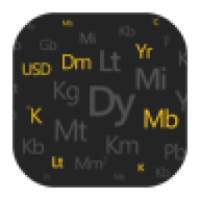 Convertr : Units and Currency Converswion for Android on 9Apps