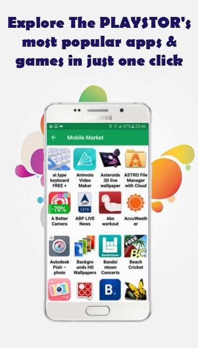 AppVN Mobile Market स्क्रीनशॉट 3