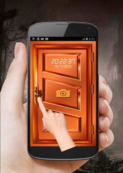 Door Screen Lock screenshot 3