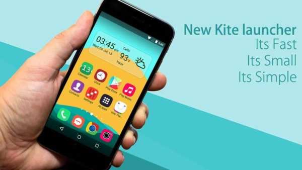 Kite Launcher : Home Launcher screenshot 5