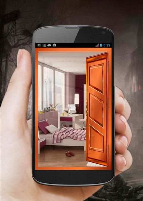 Door Screen Lock screenshot 1