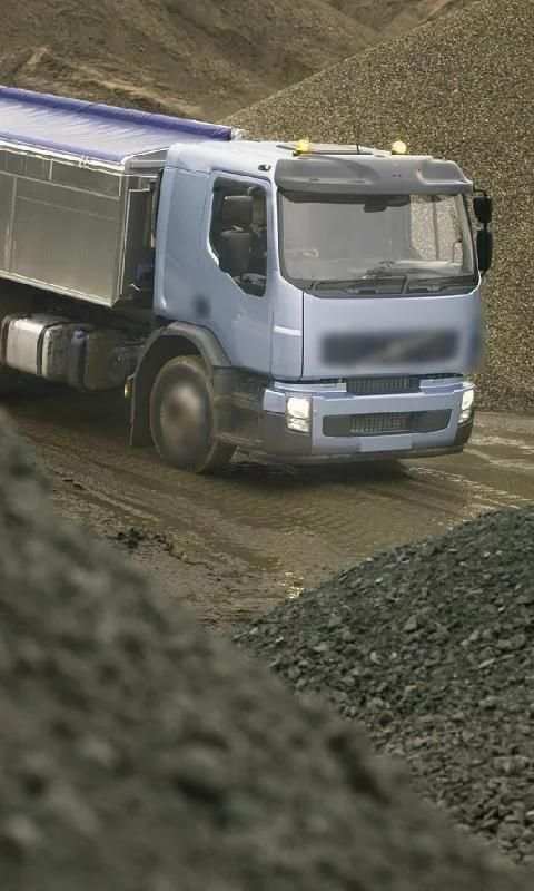 Themes Volvo FE Truck screenshot 3