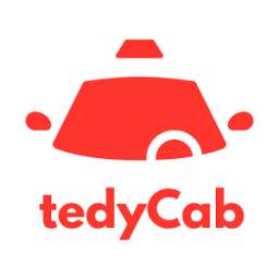 tedyCab - tap for a cab