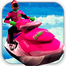 3D JetSki Racing иконка