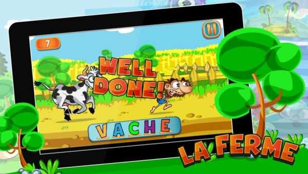 ABC Dash! screenshot 1