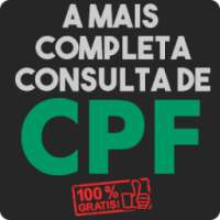CPF INFO - CONSULTAR CPF