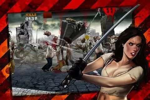 Zombie's Fury 2 screenshot 3