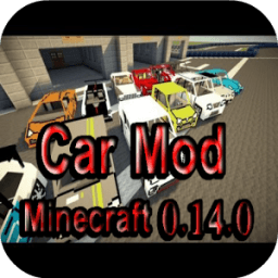 ikon Car Mod for Minecraft 0.14.0