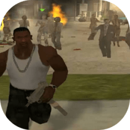 ikon San Andreas Zombie Edition