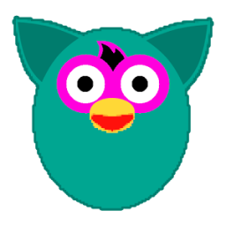 ikon Play with Furby