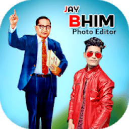 ikon Ambedkar Jayanti Photo Editor &amp; Frames