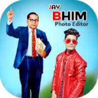 Ambedkar Jayanti Photo Editor & Frames