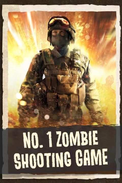 Zombie Combat: Trigger Call 3D screenshot 15