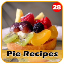 200+ Pie Recipes आइकन