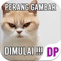 Perang Gambar Lucu 1.3