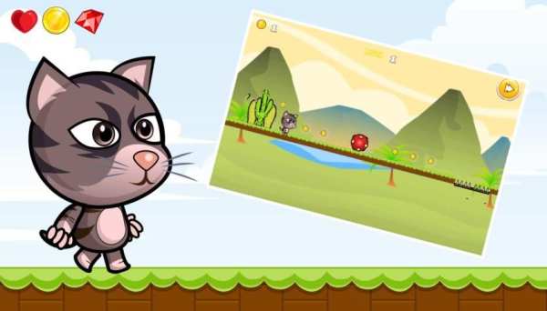Jungle Castle Tom Run screenshot 3