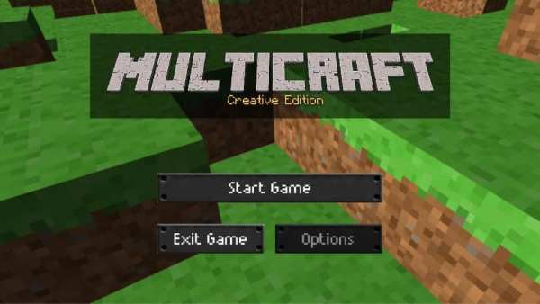 Multicraft - Creative Edition 6 تصوير الشاشة