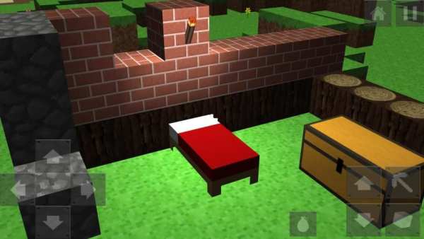 Multicraft - Creative Edition 3 تصوير الشاشة