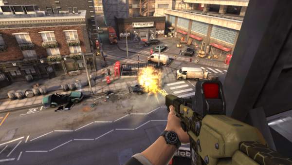 Mission Impossible RogueNation 5 screenshot 6