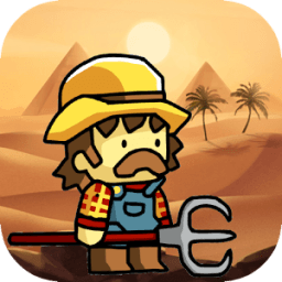 Super Diggy Adventure иконка