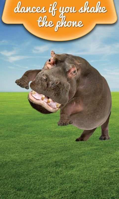 Hippo बात कर रहे स्क्रीनशॉट 2