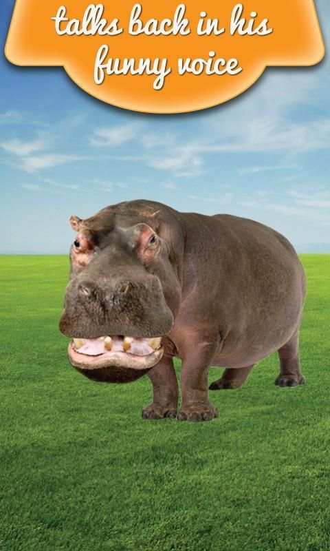 Hippo बात कर रहे स्क्रीनशॉट 3