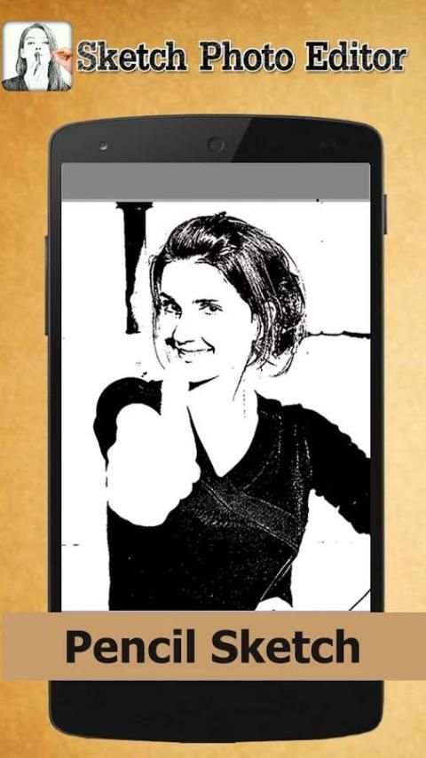 Sketch Photo 1 تصوير الشاشة