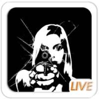 Broken Screen HDLive wallpaper on 9Apps