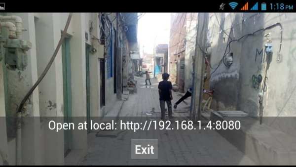 WiFi Camera Pro screenshot 2
