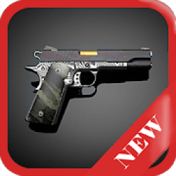 Weapons Ringtones – Gun Shooting Sounds आइकन