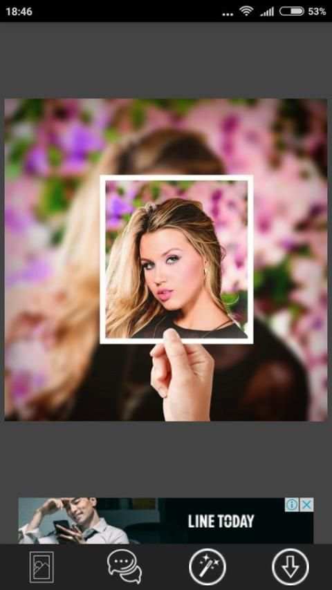 B618 HD Camera - Photo Editor स्क्रीनशॉट 15
