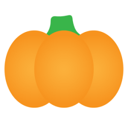 Pumpkin أيقونة