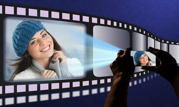 Face Projector Photo Frames 4 تصوير الشاشة