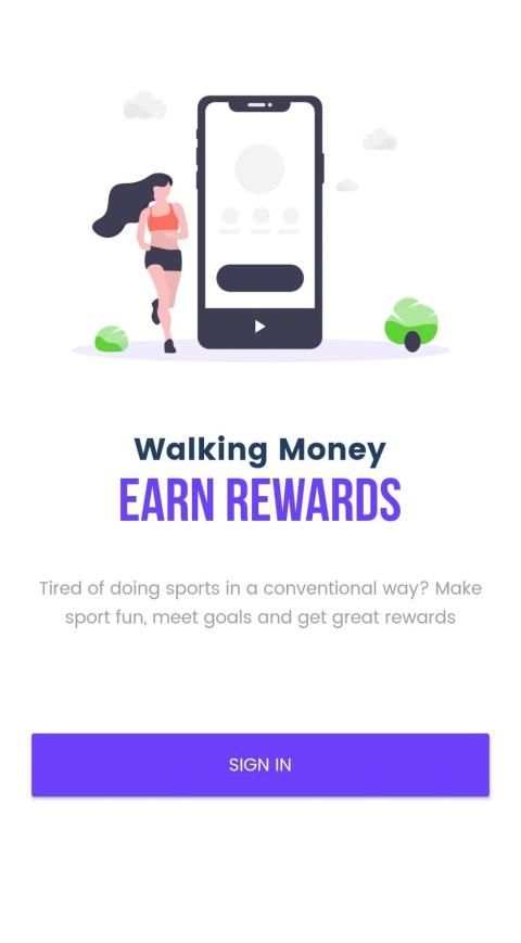Walking Money - Earn Rewards स्क्रीनशॉट 4