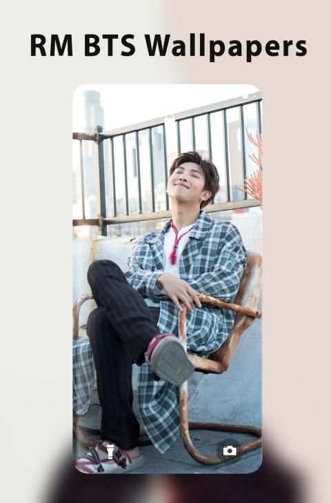 RM BTS New Wallpapers Collection 2020 6 تصوير الشاشة