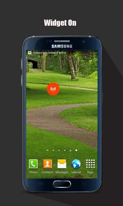 Portable Wifi Hotspot screenshot 2