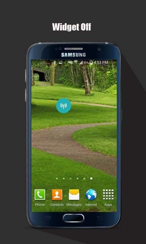 Portable Wifi Hotspot screenshot 1