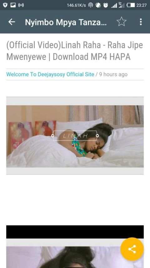 Nyimbo Mpya Tanzania screenshot 2