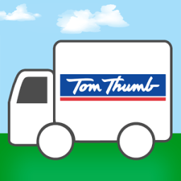 Tom Thumb Delivery आइकन