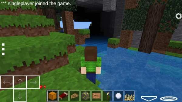 Pocket World Crafting screenshot 4