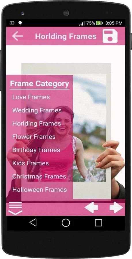 Fab Frame - Photo Frame स्क्रीनशॉट 3