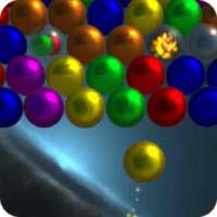 Galaxy Bubble Shooter 3D