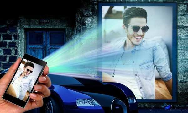 Face Projector Photo Frames 2 تصوير الشاشة