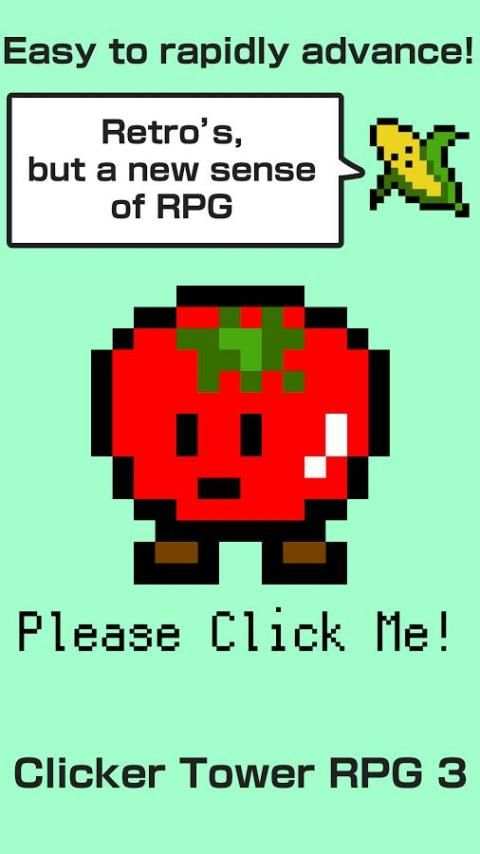 Clicker Tower RPG 3 screenshot 2