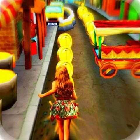 Run Temple Princess screenshot 1