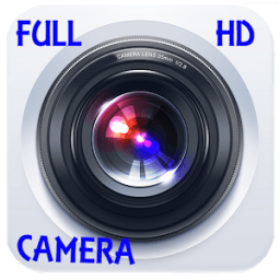 Full HD Câmera Alta Resolução icon