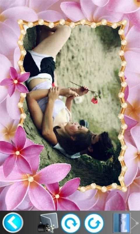 Khung Hình Hoa Xinh screenshot 3