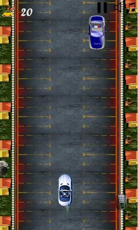 3D Real Car Racing screenshot 2