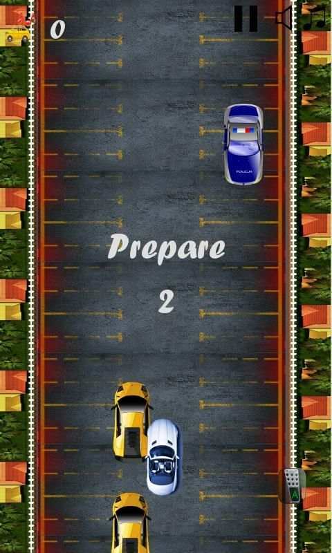 3D Real Car Racing 6 تصوير الشاشة