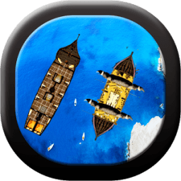 Ship Racing Rush 2D أيقونة